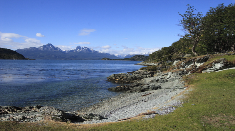 Canal de Beagle